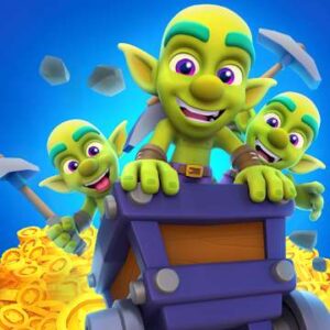 Gold and Goblins Idle Merger