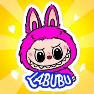 Labubu Blind Box