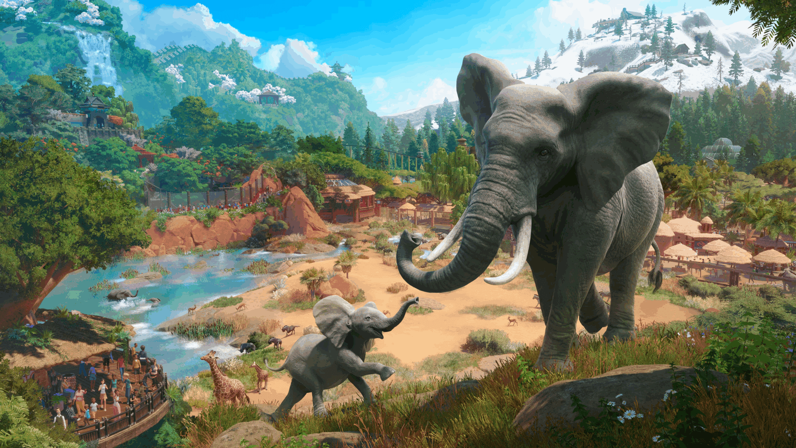 Top 5 Best Simulation Games You Should Play in 2025 – XWEON